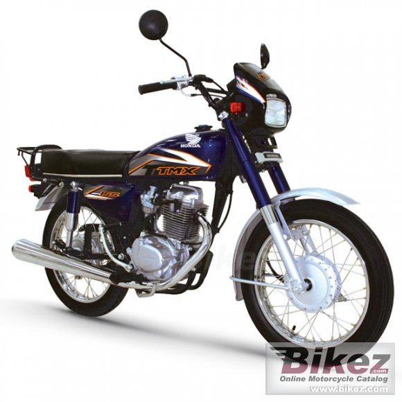 honda tmx 155 model 2013 price